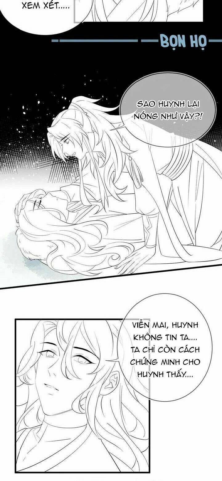 Thừa Tướng, Trẫm Biết Sai Rồi! - Chapter 26 - Page 28