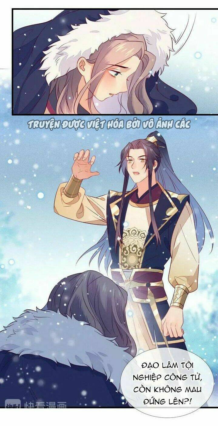 Thừa Tướng, Trẫm Biết Sai Rồi! Chapter 26 - Trang 3