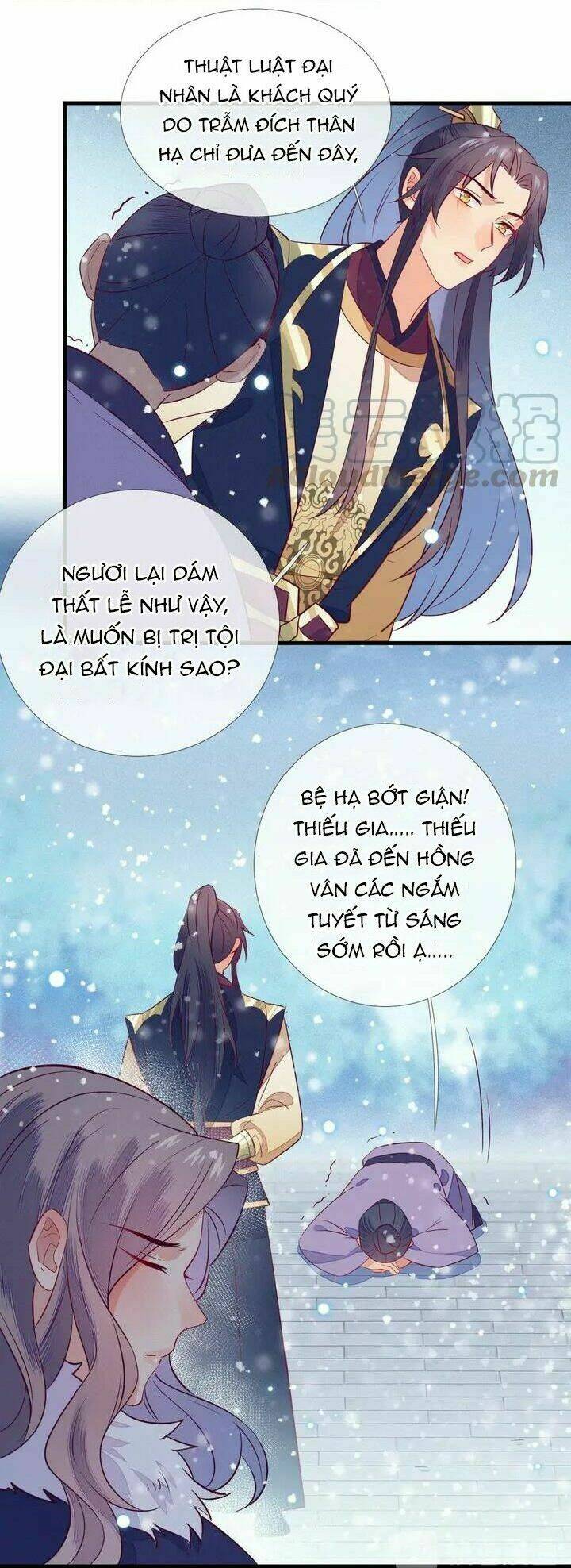 Thừa Tướng, Trẫm Biết Sai Rồi! Chapter 26 - Trang 5