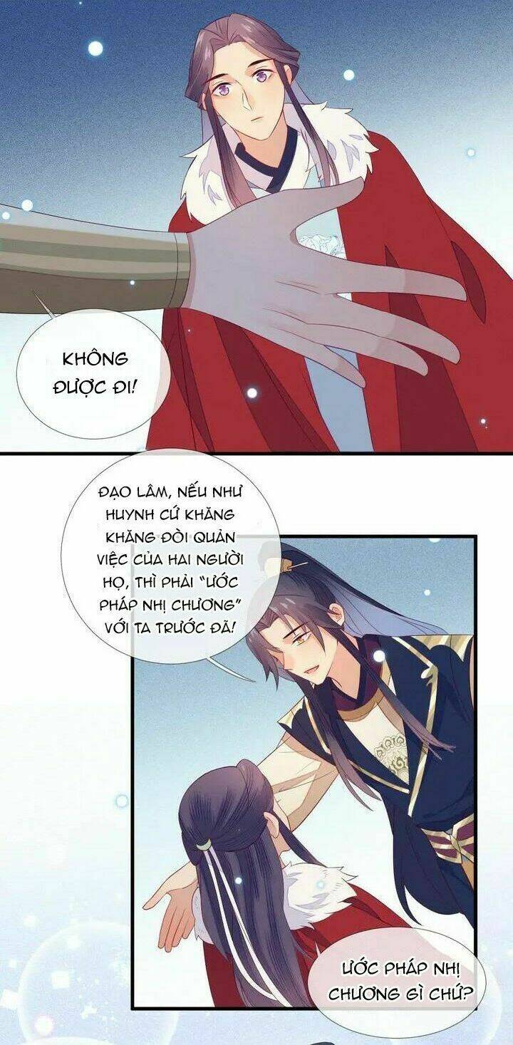 Thừa Tướng, Trẫm Biết Sai Rồi! Chapter 26 - Trang 7