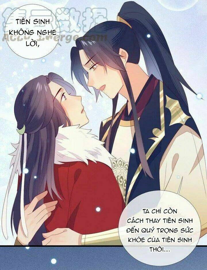 Thừa Tướng, Trẫm Biết Sai Rồi! Chapter 26 - Trang 8