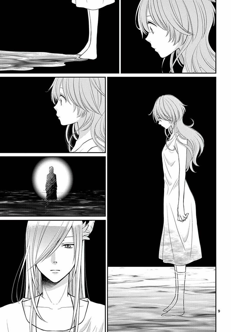 Cô dâu của Thuỷ Thần - Chapter 44 - Page 9