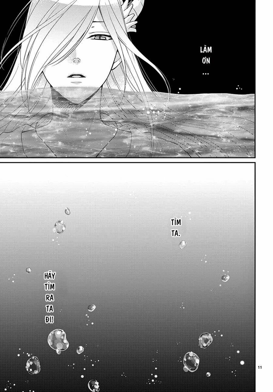 Cô dâu của Thuỷ Thần - Chapter 44 - Page 11