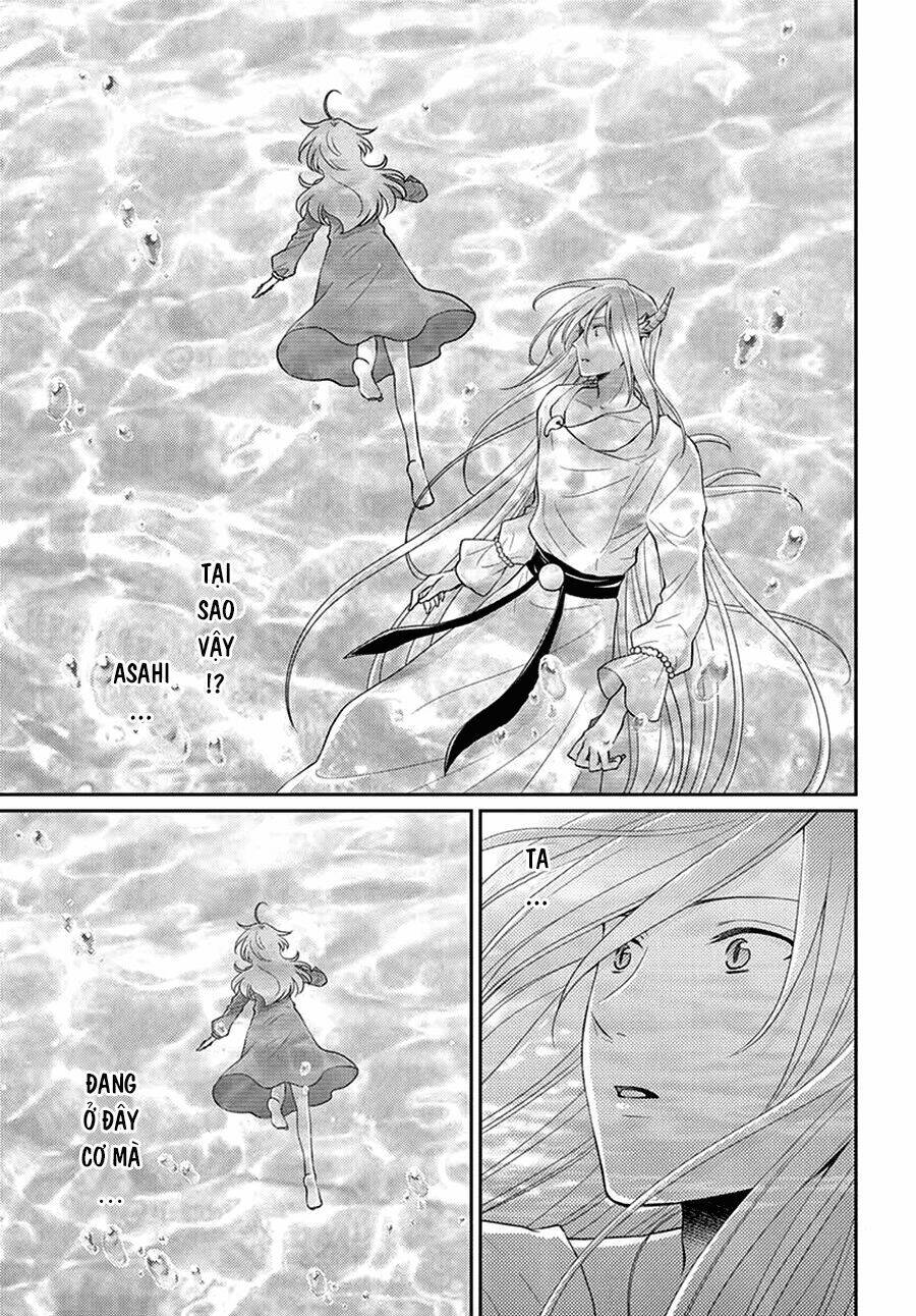 Cô dâu của Thuỷ Thần - Chapter 44 - Page 15
