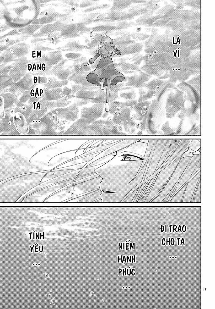 Cô dâu của Thuỷ Thần - Chapter 44 - Page 17