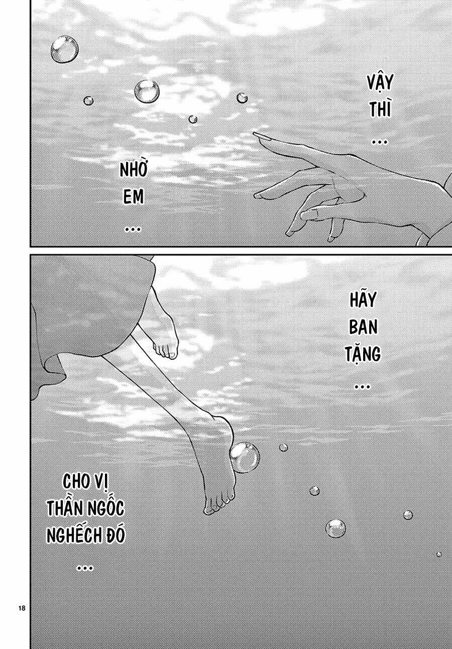 Cô dâu của Thuỷ Thần - Chapter 44 - Page 18