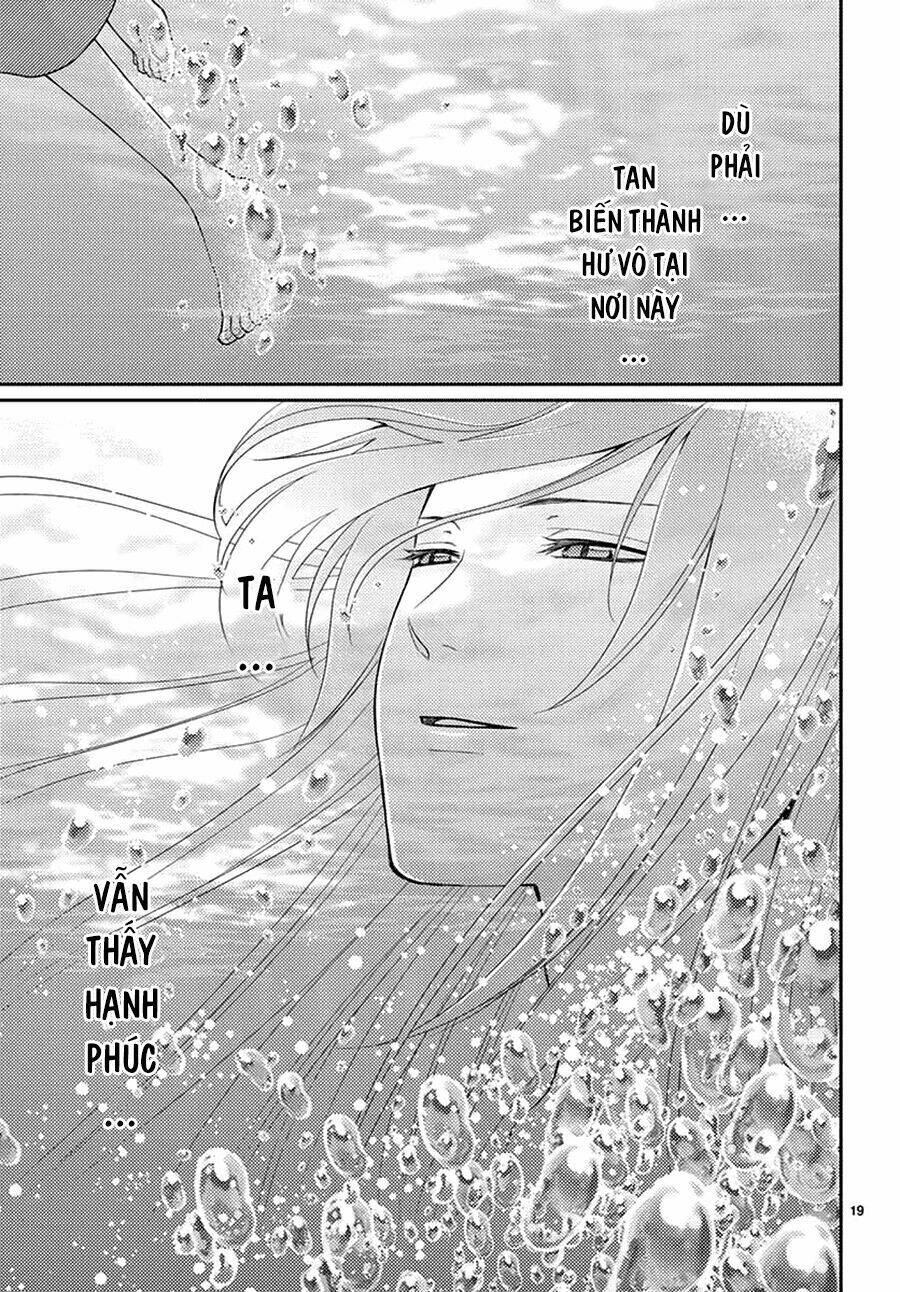 Cô dâu của Thuỷ Thần - Chapter 44 - Page 19