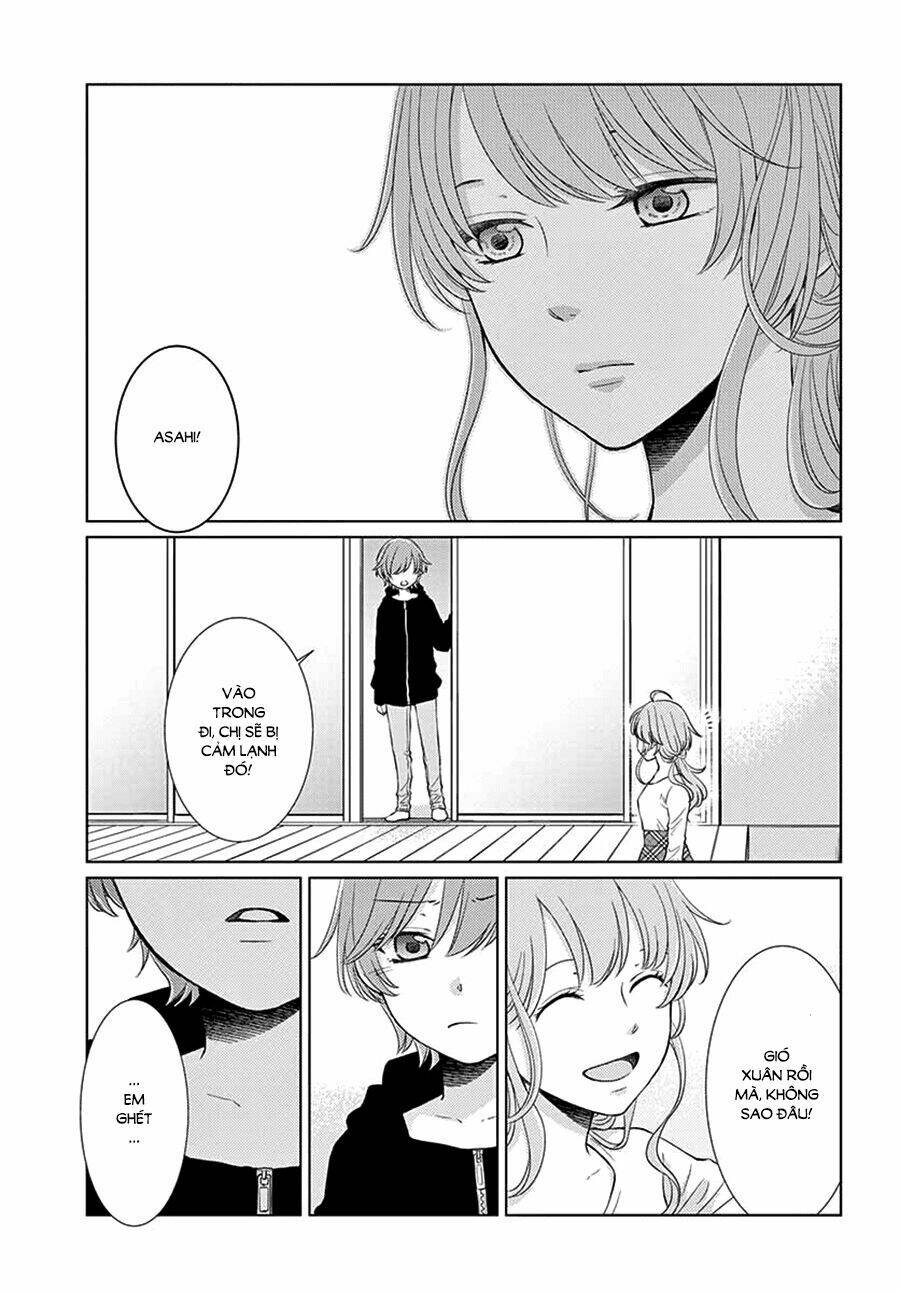 Cô dâu của Thuỷ Thần - Chapter 44 - Page 21