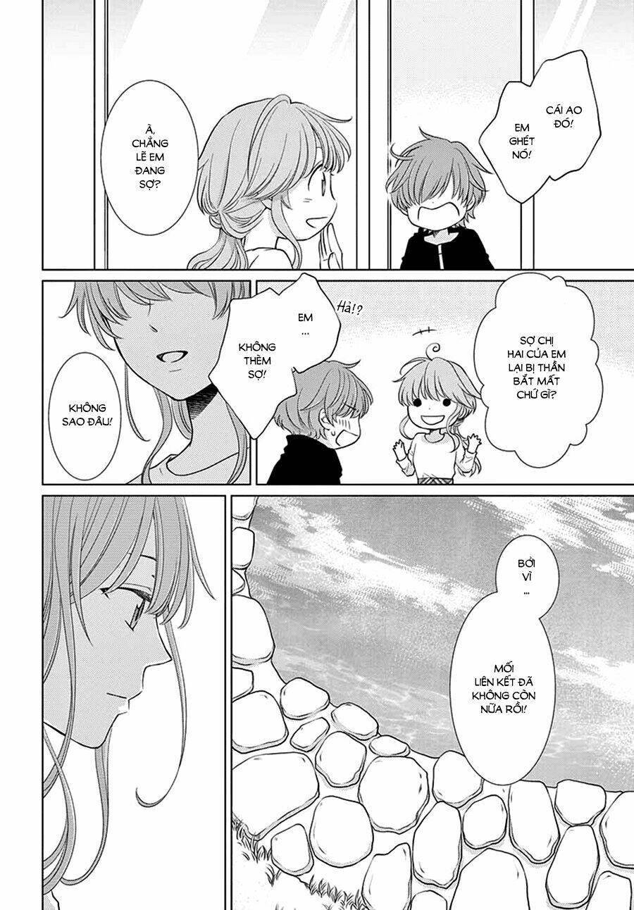 Cô dâu của Thuỷ Thần - Chapter 44 - Page 22