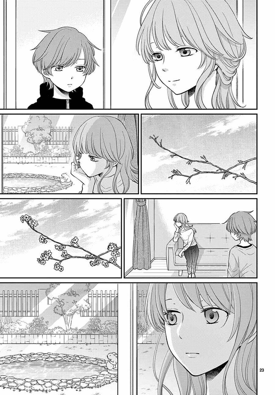 Cô dâu của Thuỷ Thần - Chapter 44 - Page 23