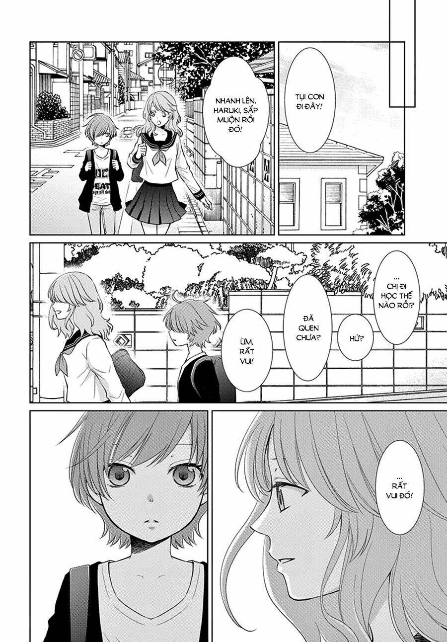 Cô dâu của Thuỷ Thần - Chapter 44 - Page 24