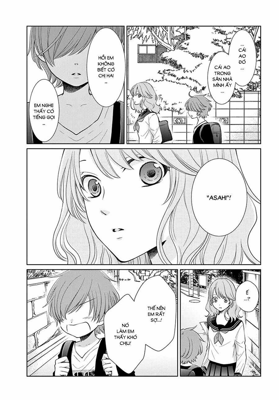 Cô dâu của Thuỷ Thần - Chapter 44 - Page 25