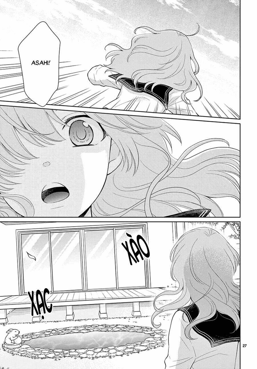 Cô dâu của Thuỷ Thần - Chapter 44 - Page 27