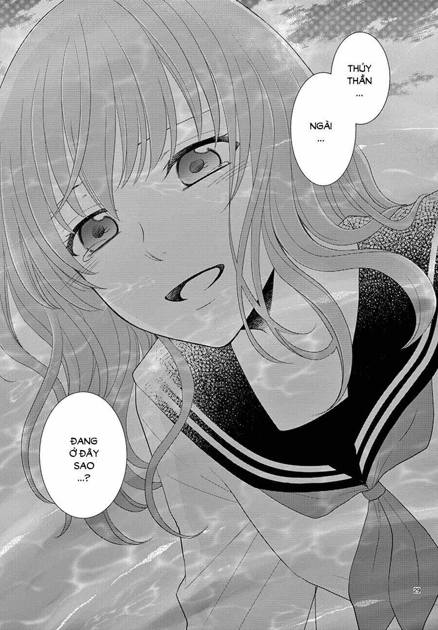 Cô dâu của Thuỷ Thần - Chapter 44 - Page 29