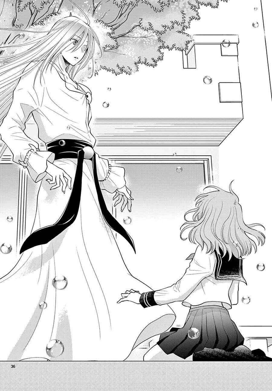 Cô dâu của Thuỷ Thần - Chapter 44 - Page 35