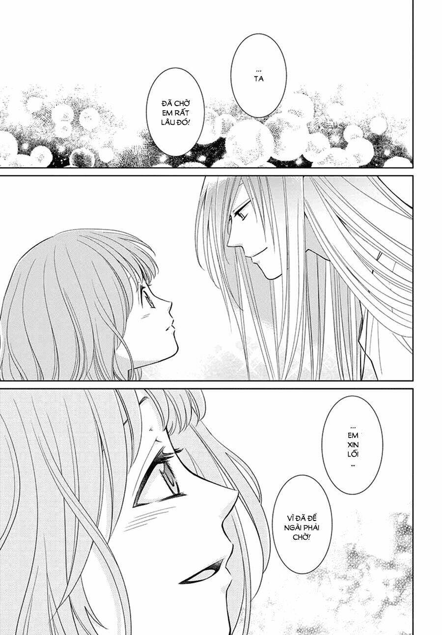 Cô dâu của Thuỷ Thần - Chapter 44 - Page 38