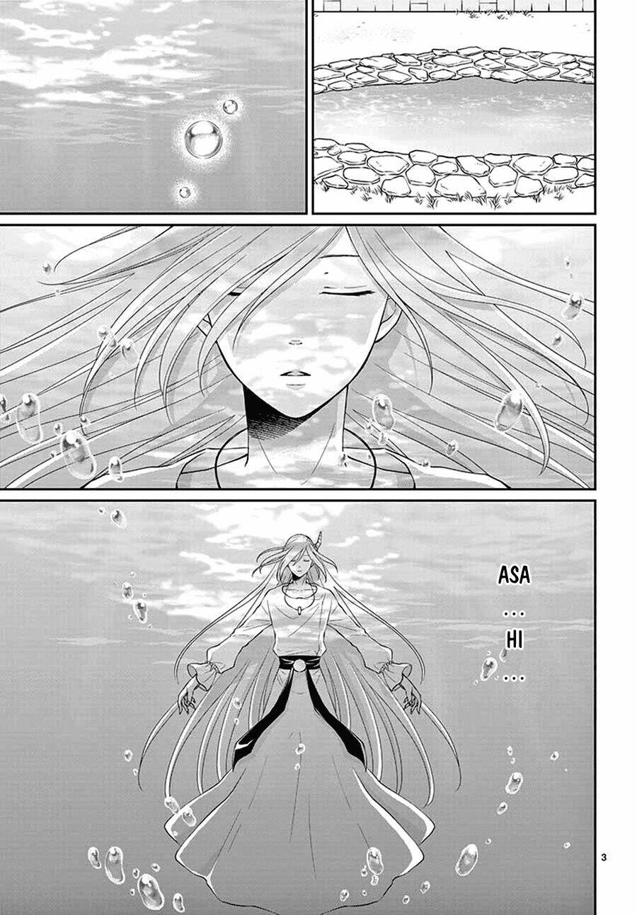 Cô dâu của Thuỷ Thần - Chapter 44 - Page 3