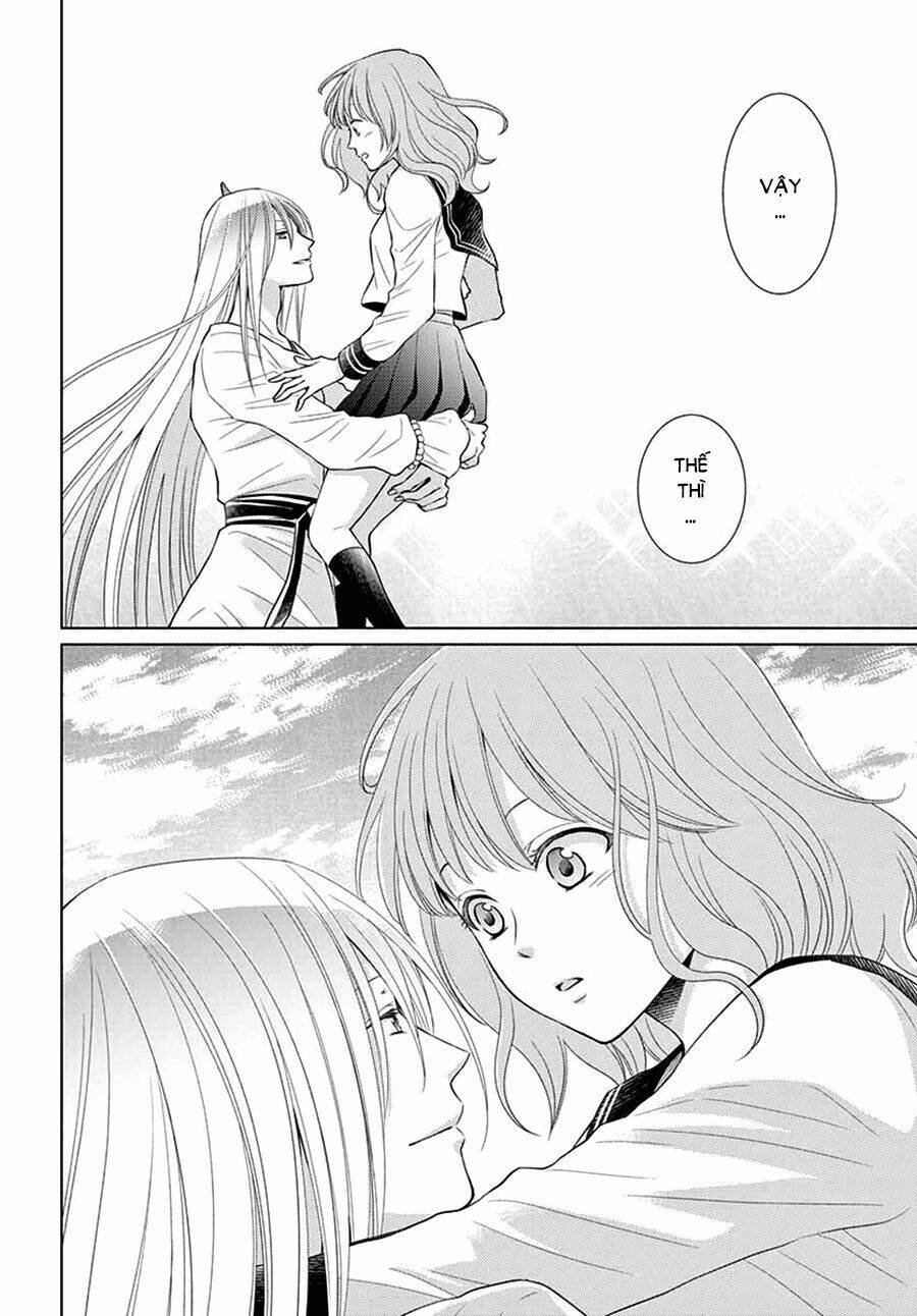 Cô dâu của Thuỷ Thần - Chapter 44 - Page 39