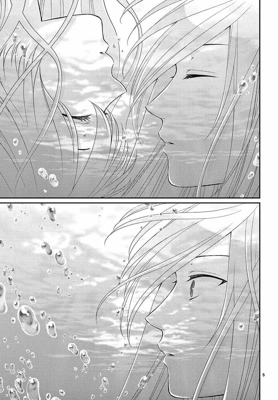 Cô dâu của Thuỷ Thần - Chapter 44 - Page 5