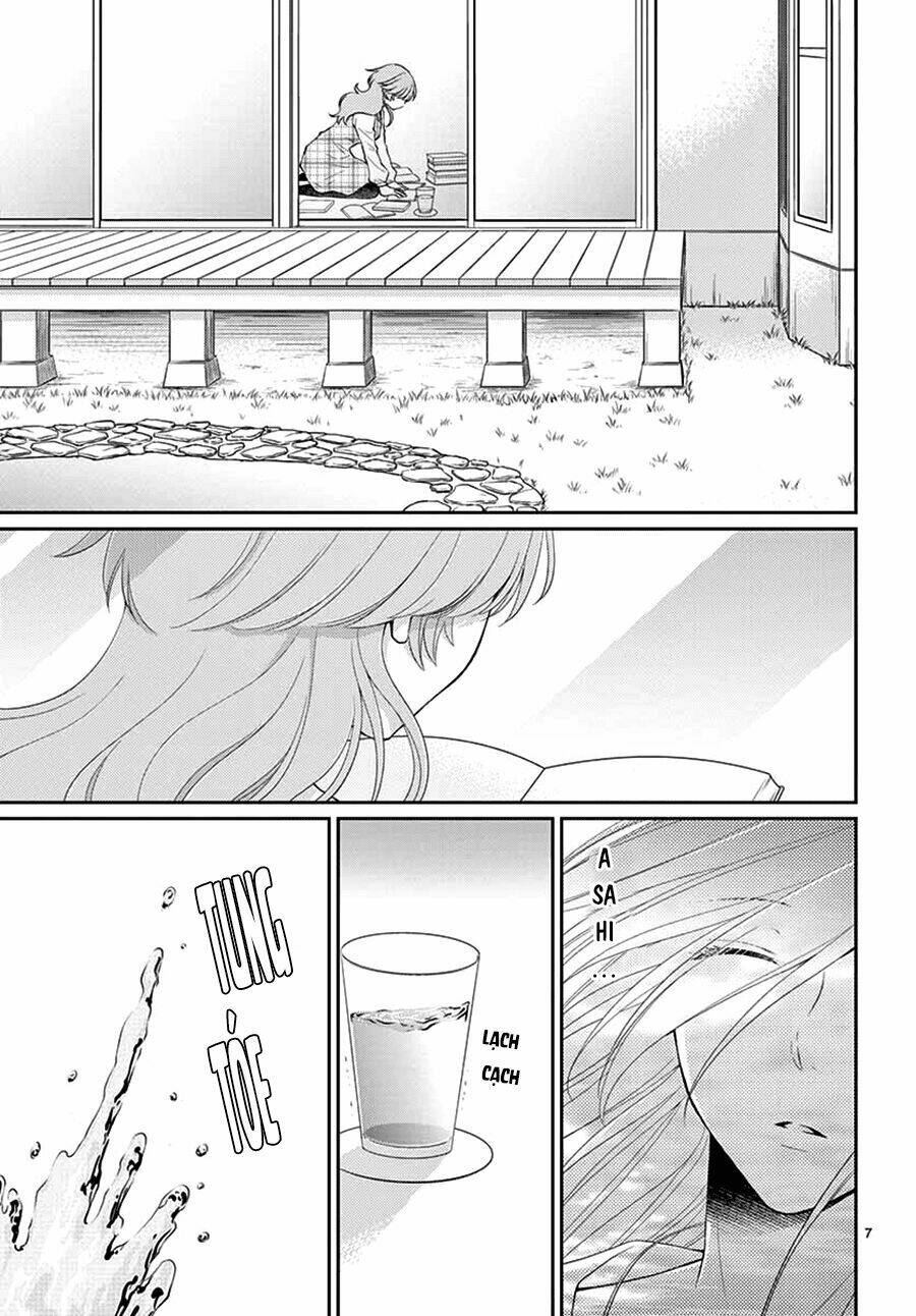 Cô dâu của Thuỷ Thần - Chapter 44 - Page 7