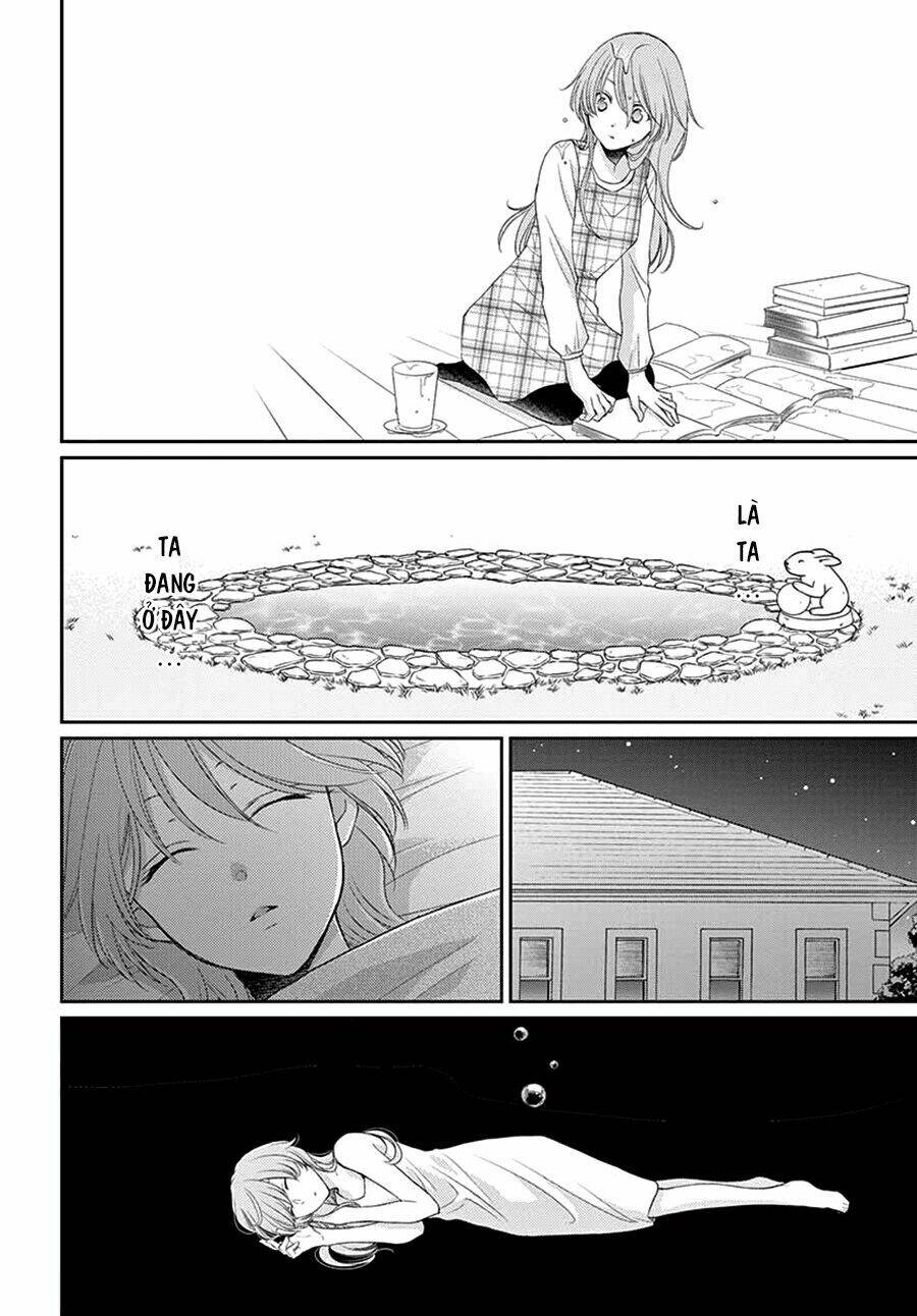 Cô dâu của Thuỷ Thần - Chapter 44 - Page 8