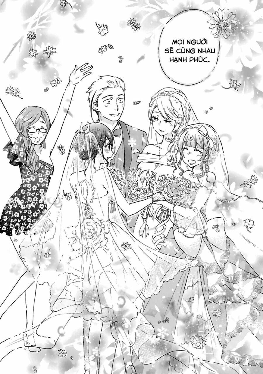 Nụ Hôn Tử Thần - Chapter 57.1 - Page 10