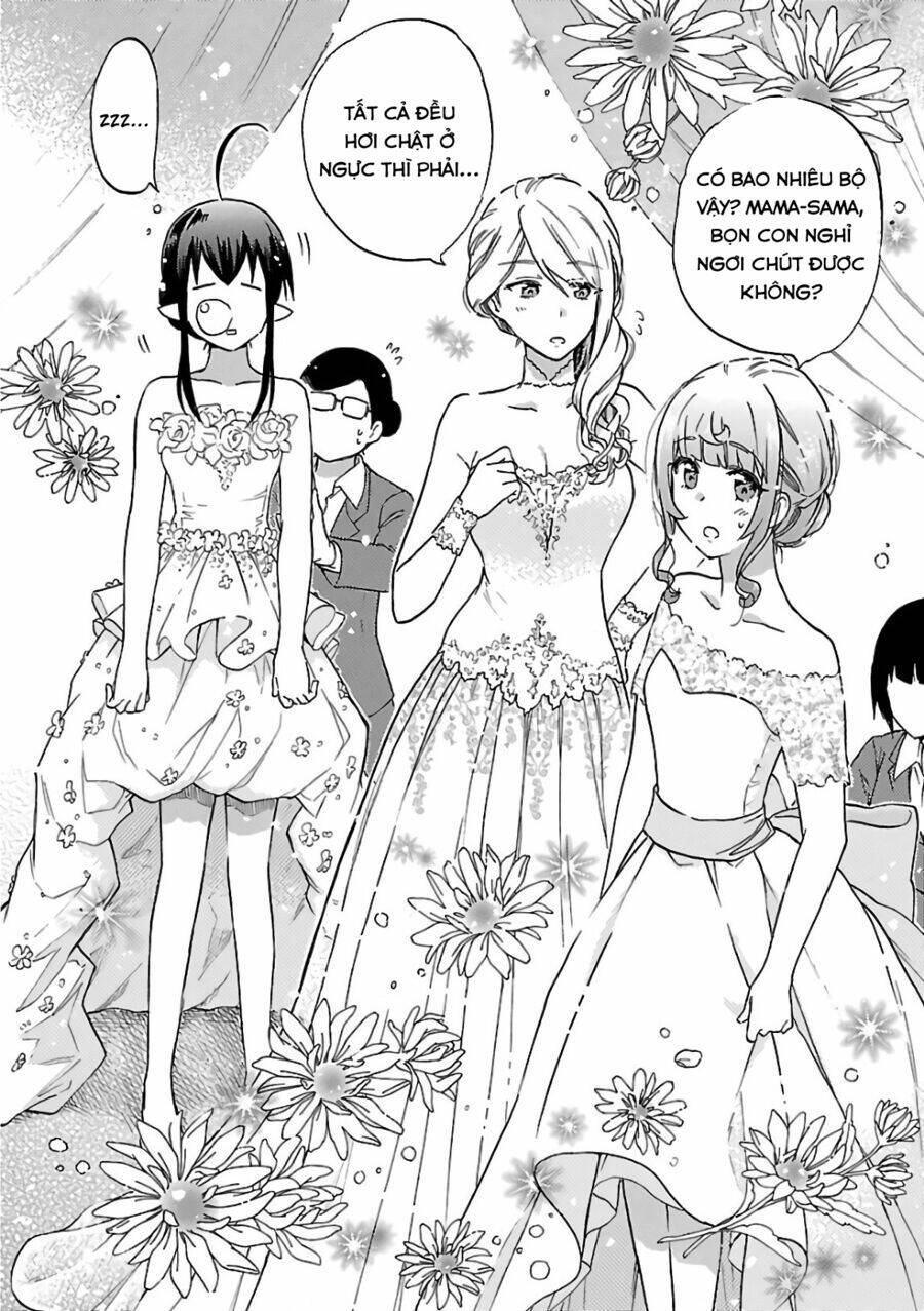 Nụ Hôn Tử Thần - Chapter 57.1 - Page 3