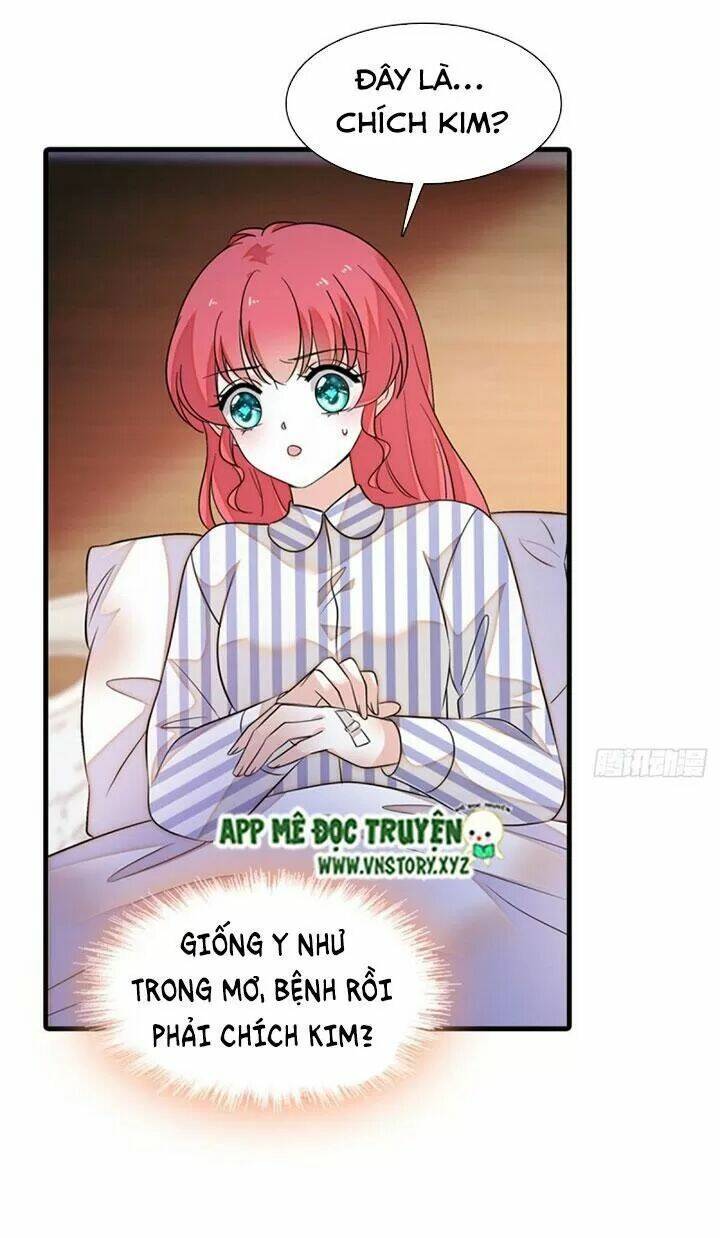 Ngọt ngào uy vũ: Boss sủng đến nghiện - Chapter 273 - Page 15