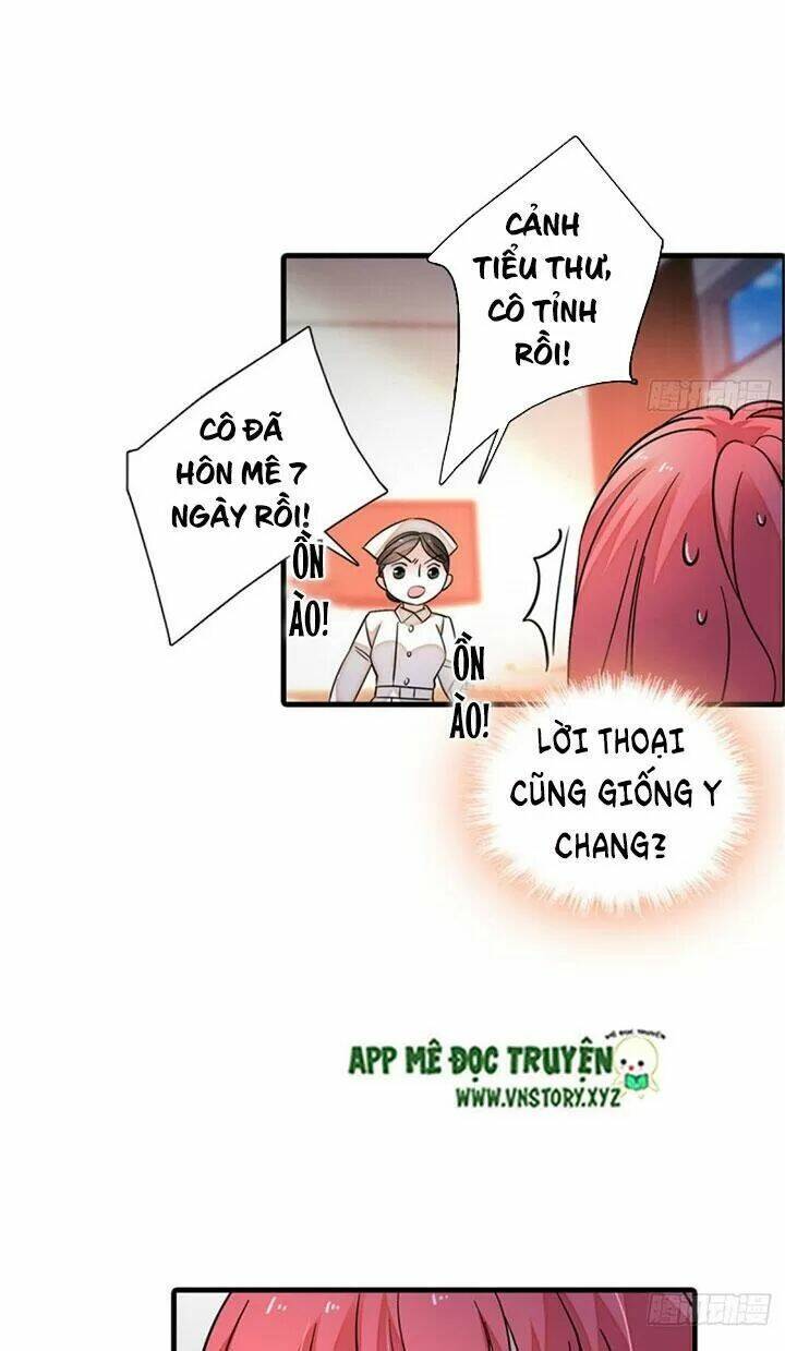 Ngọt ngào uy vũ: Boss sủng đến nghiện - Chapter 273 - Page 16