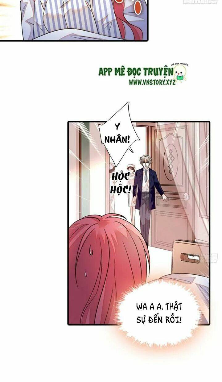 Ngọt ngào uy vũ: Boss sủng đến nghiện - Chapter 273 - Page 19