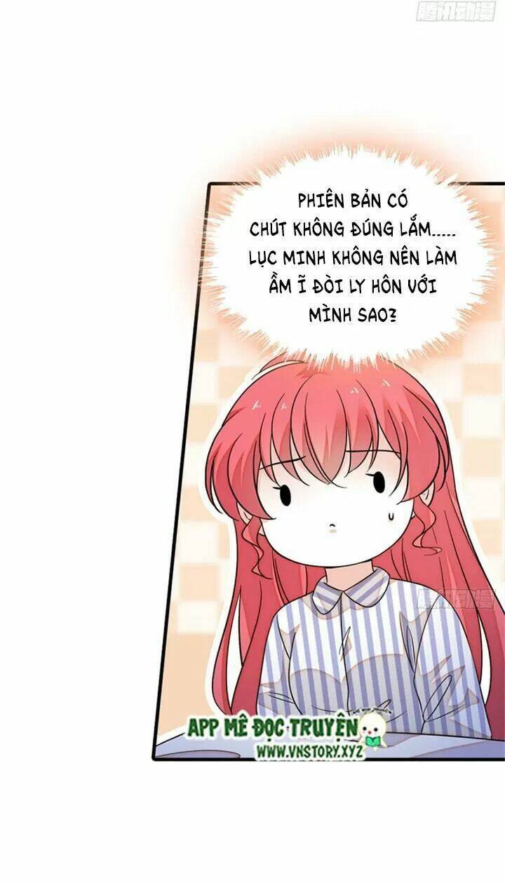 Ngọt ngào uy vũ: Boss sủng đến nghiện - Chapter 273 - Page 21