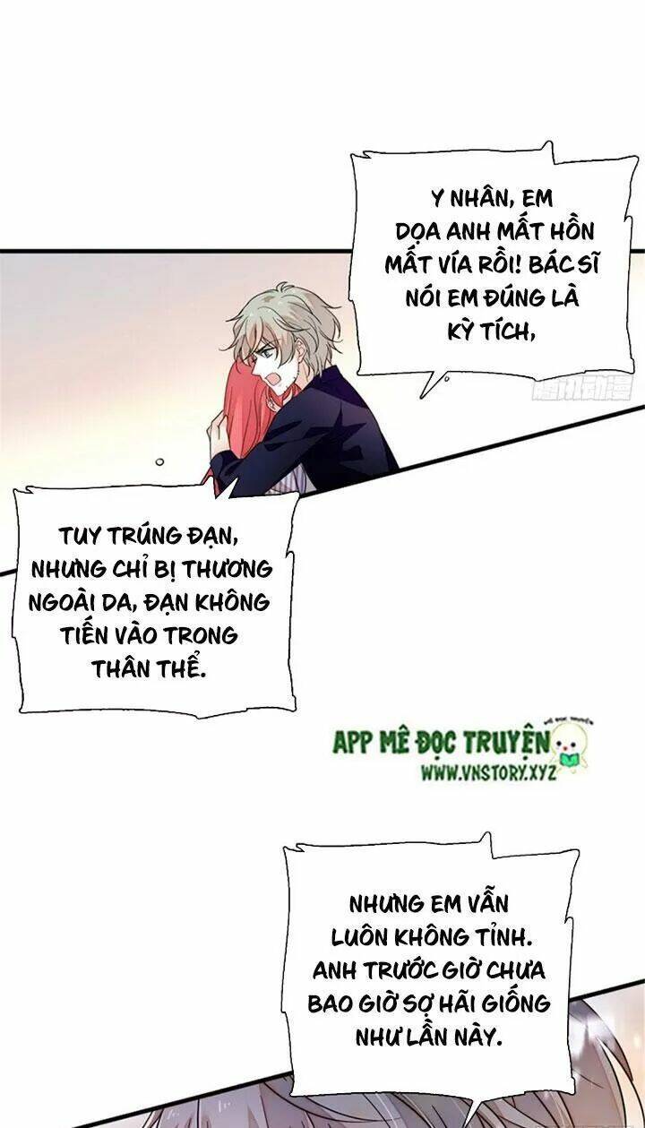 Ngọt ngào uy vũ: Boss sủng đến nghiện - Chapter 273 - Page 22
