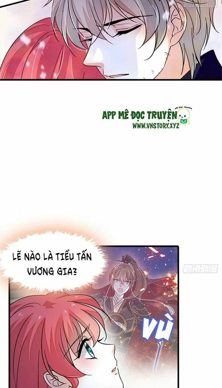 Ngọt ngào uy vũ: Boss sủng đến nghiện - Chapter 273 - Page 23