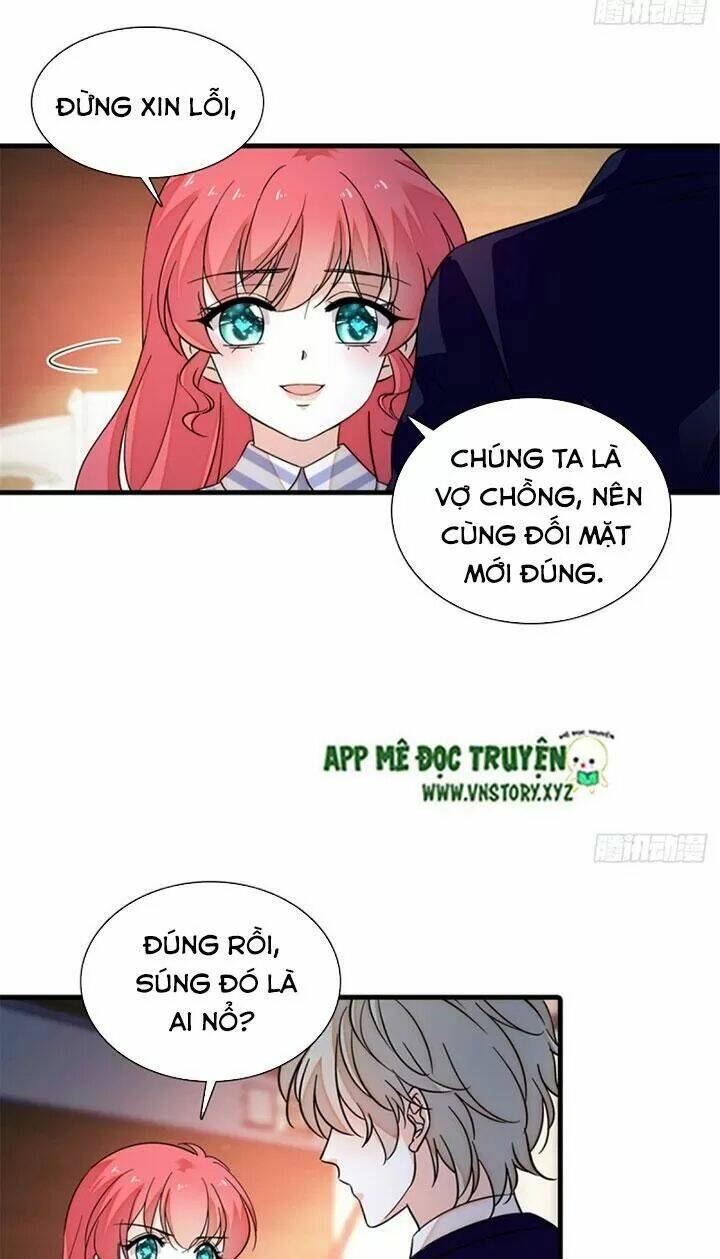 Ngọt ngào uy vũ: Boss sủng đến nghiện - Chapter 273 - Page 25