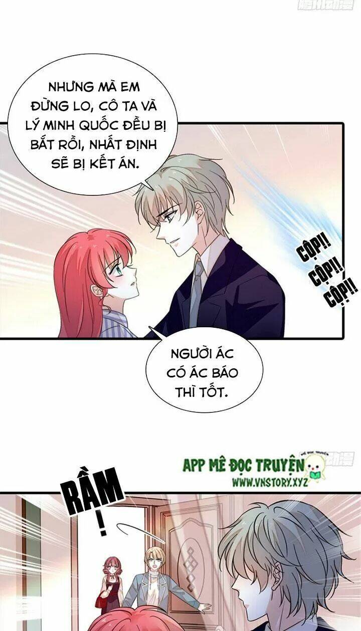 Ngọt ngào uy vũ: Boss sủng đến nghiện - Chapter 273 - Page 27