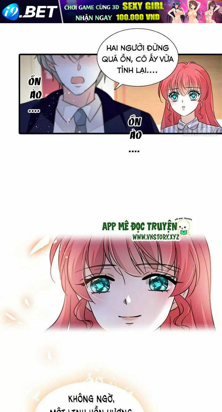 Ngọt ngào uy vũ: Boss sủng đến nghiện - Chapter 273 - Page 29