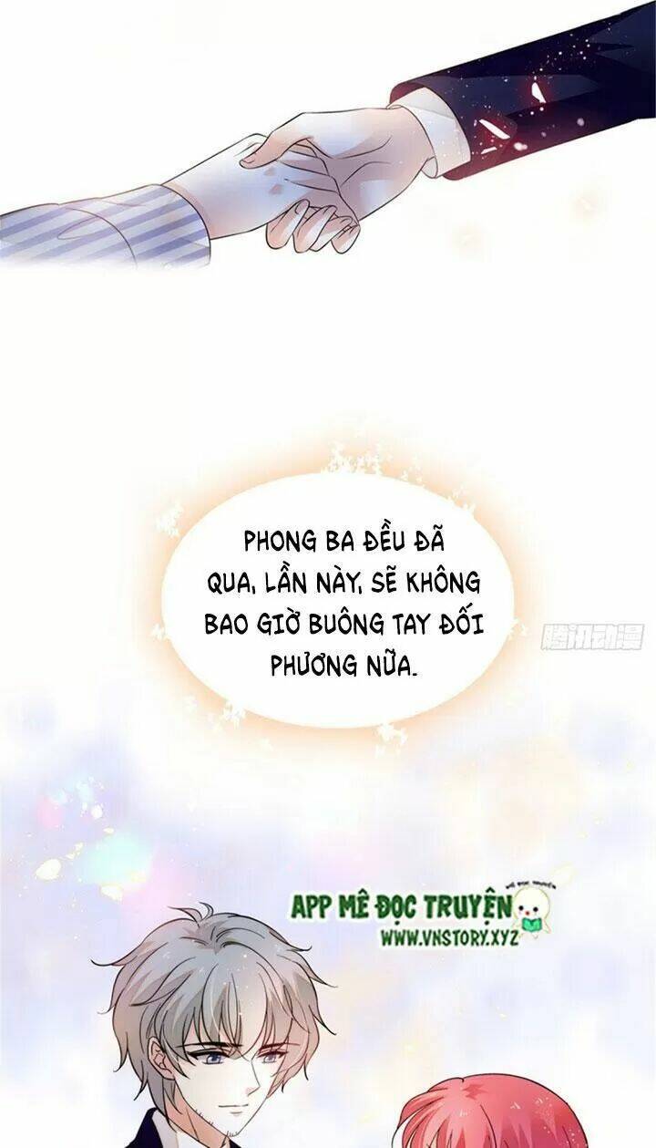 Ngọt ngào uy vũ: Boss sủng đến nghiện - Chapter 273 - Page 31