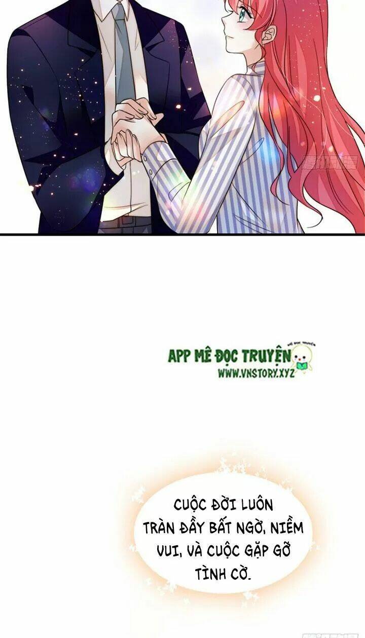 Ngọt ngào uy vũ: Boss sủng đến nghiện - Chapter 273 - Page 32