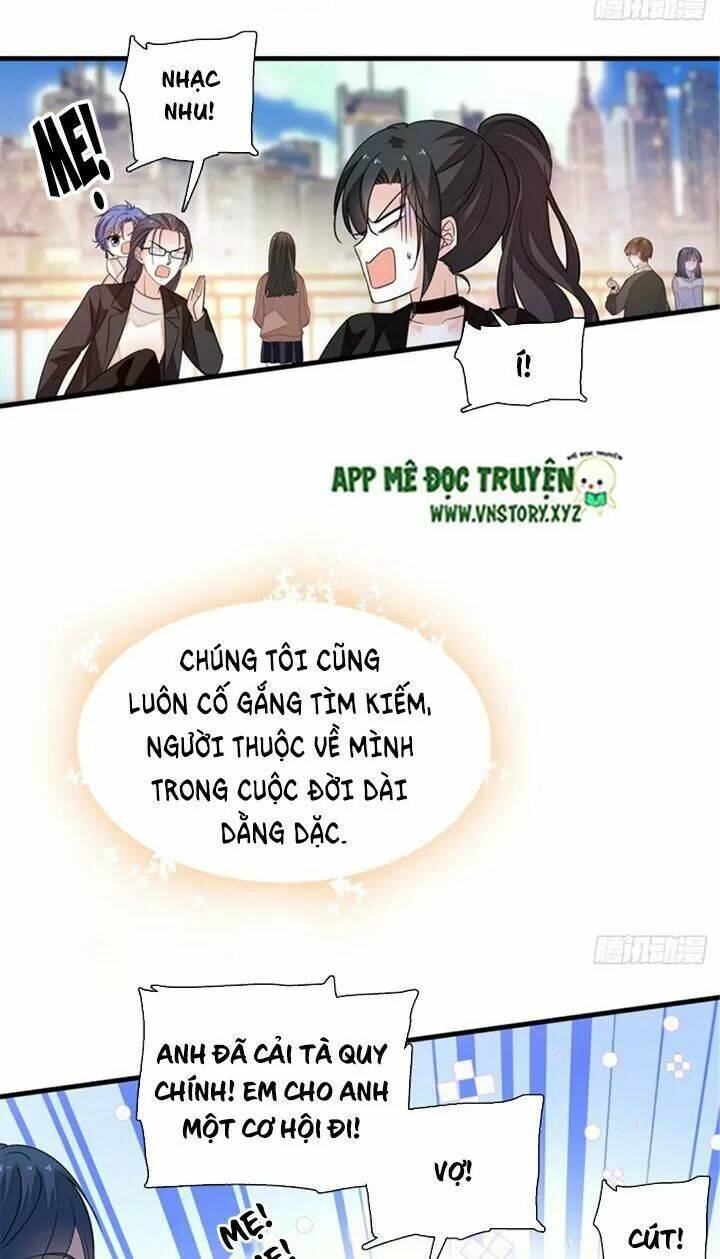 Ngọt ngào uy vũ: Boss sủng đến nghiện - Chapter 273 - Page 33
