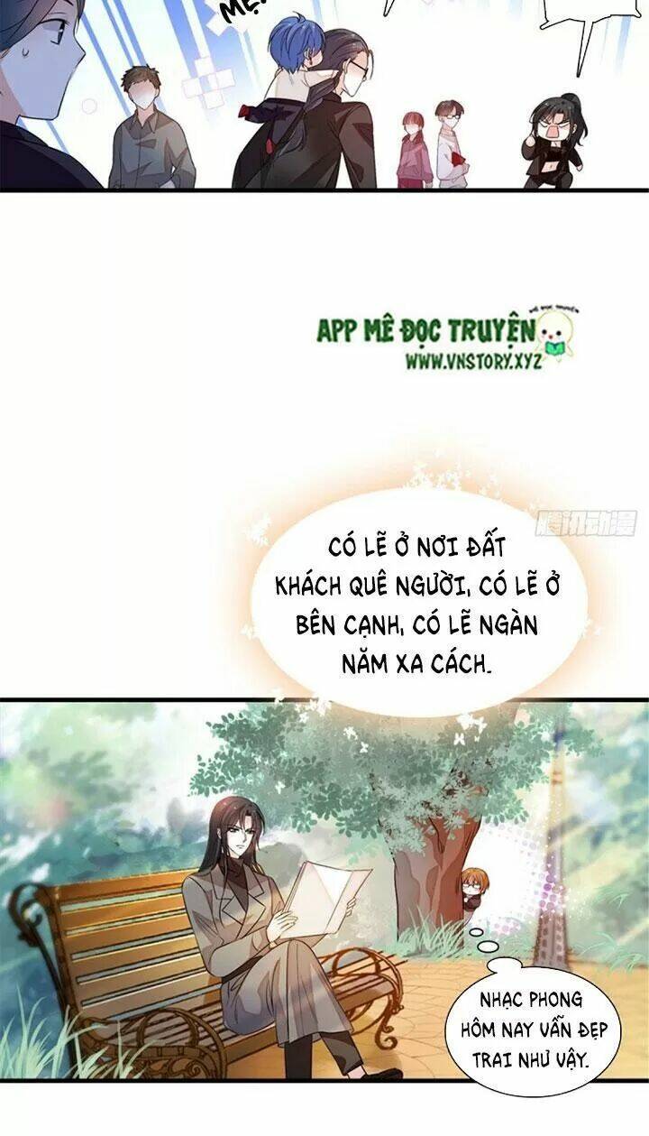 Ngọt ngào uy vũ: Boss sủng đến nghiện - Chapter 273 - Page 34