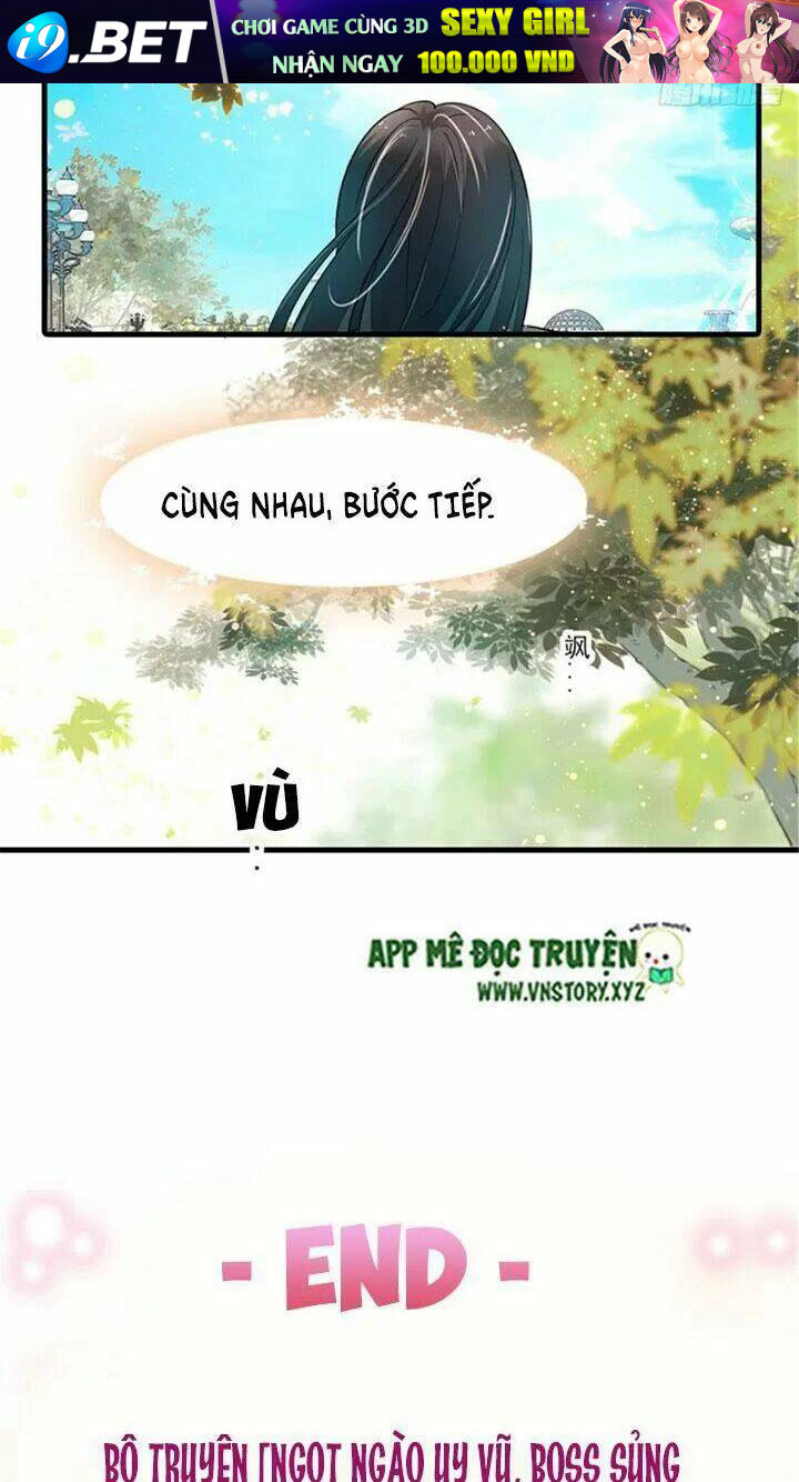 Ngọt ngào uy vũ: Boss sủng đến nghiện - Chapter 273 - Page 36