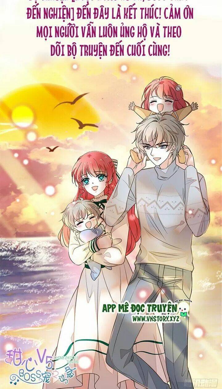 Ngọt ngào uy vũ: Boss sủng đến nghiện - Chapter 273 - Page 37