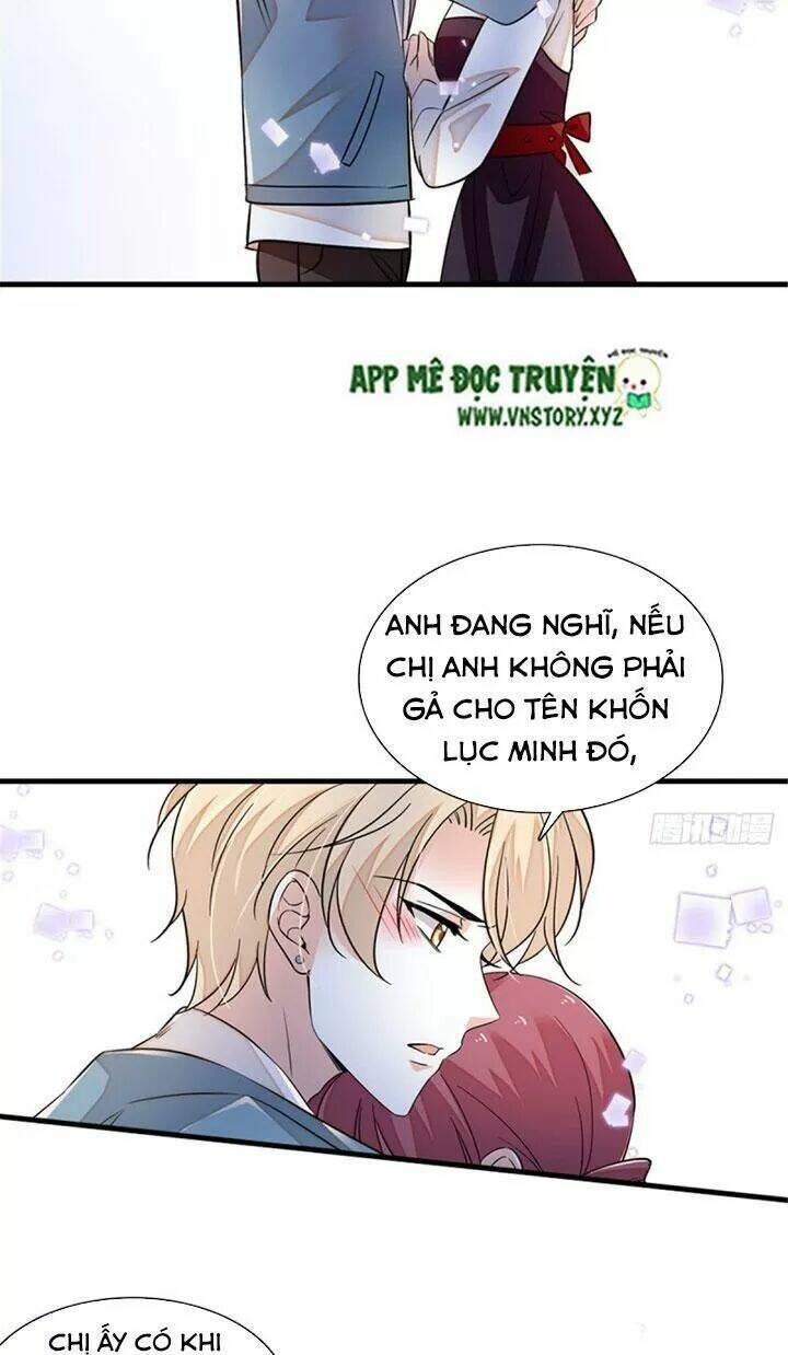 Ngọt ngào uy vũ: Boss sủng đến nghiện - Chapter 273 - Page 6