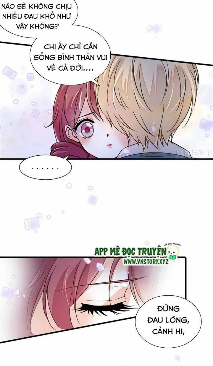 Ngọt ngào uy vũ: Boss sủng đến nghiện - Chapter 273 - Page 7