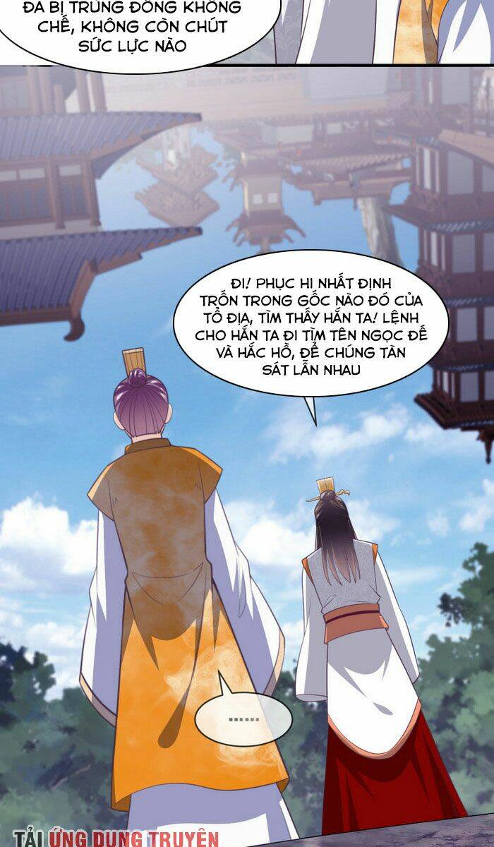 Ta Là Ngọc Hoàng Đại Đế - Chapter 119 - Page 16