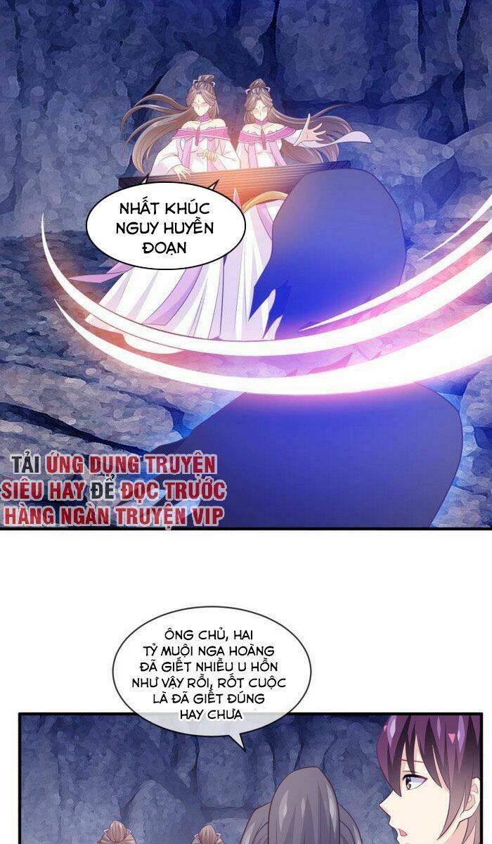 Ta Là Ngọc Hoàng Đại Đế - Chapter 119 - Page 18