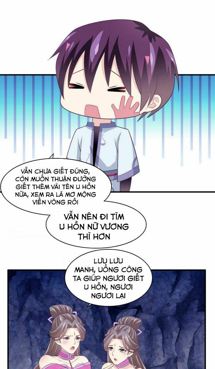 Ta Là Ngọc Hoàng Đại Đế - Chapter 119 - Page 22
