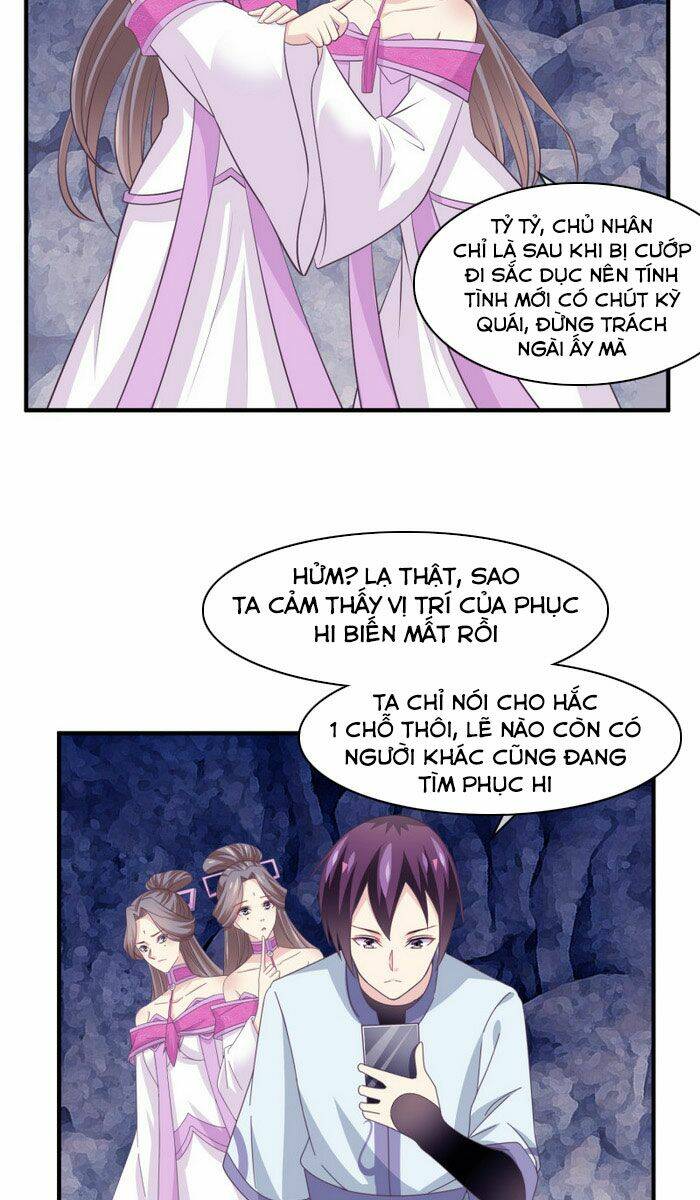 Ta Là Ngọc Hoàng Đại Đế - Chapter 119 - Page 23