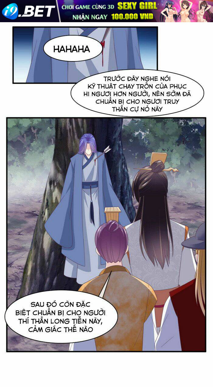 Ta Là Ngọc Hoàng Đại Đế - Chapter 119 - Page 5