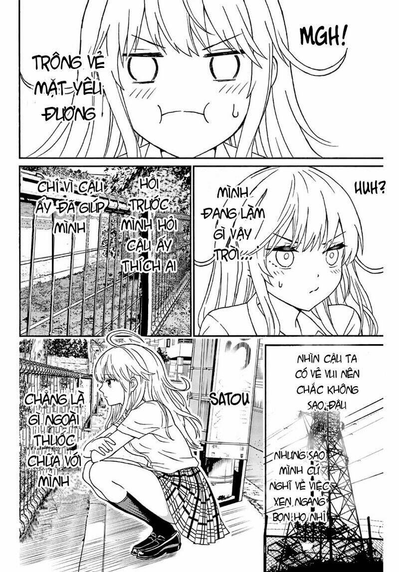 Kiss Me or I'll Die - Chapter 5 - Page 10